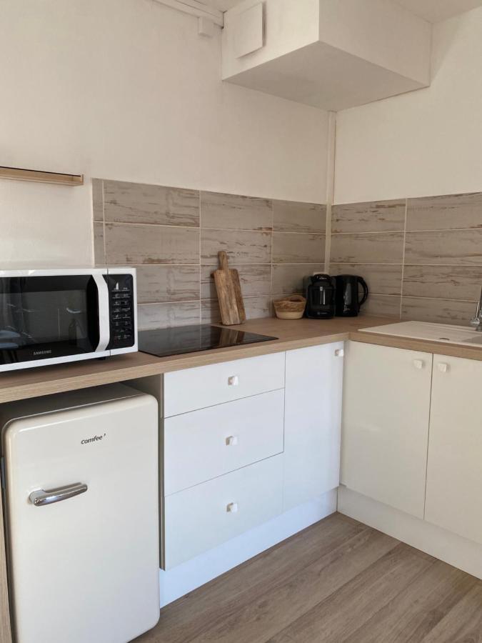 Le Portel : Bel appartement à deux pas de la mer Exterior foto